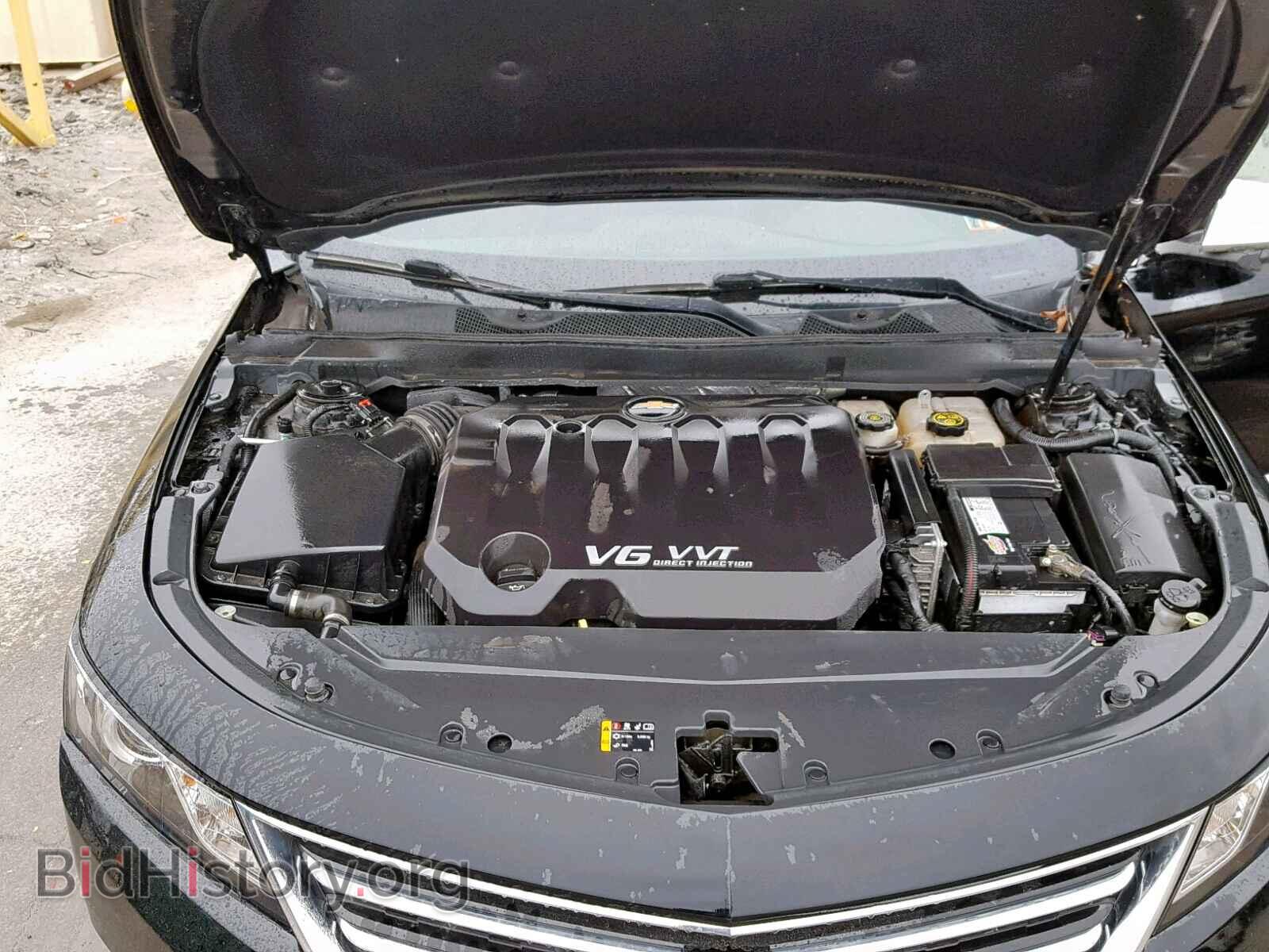 2014 CHEVROLET IMPALA - VIN: 2G1155S35E9164036 - Photo 7