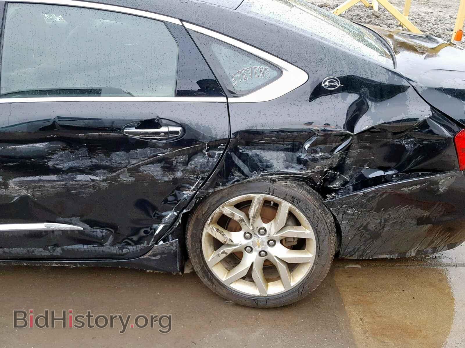 2014 CHEVROLET IMPALA - VIN: 2G1155S35E9164036 - Photo 9