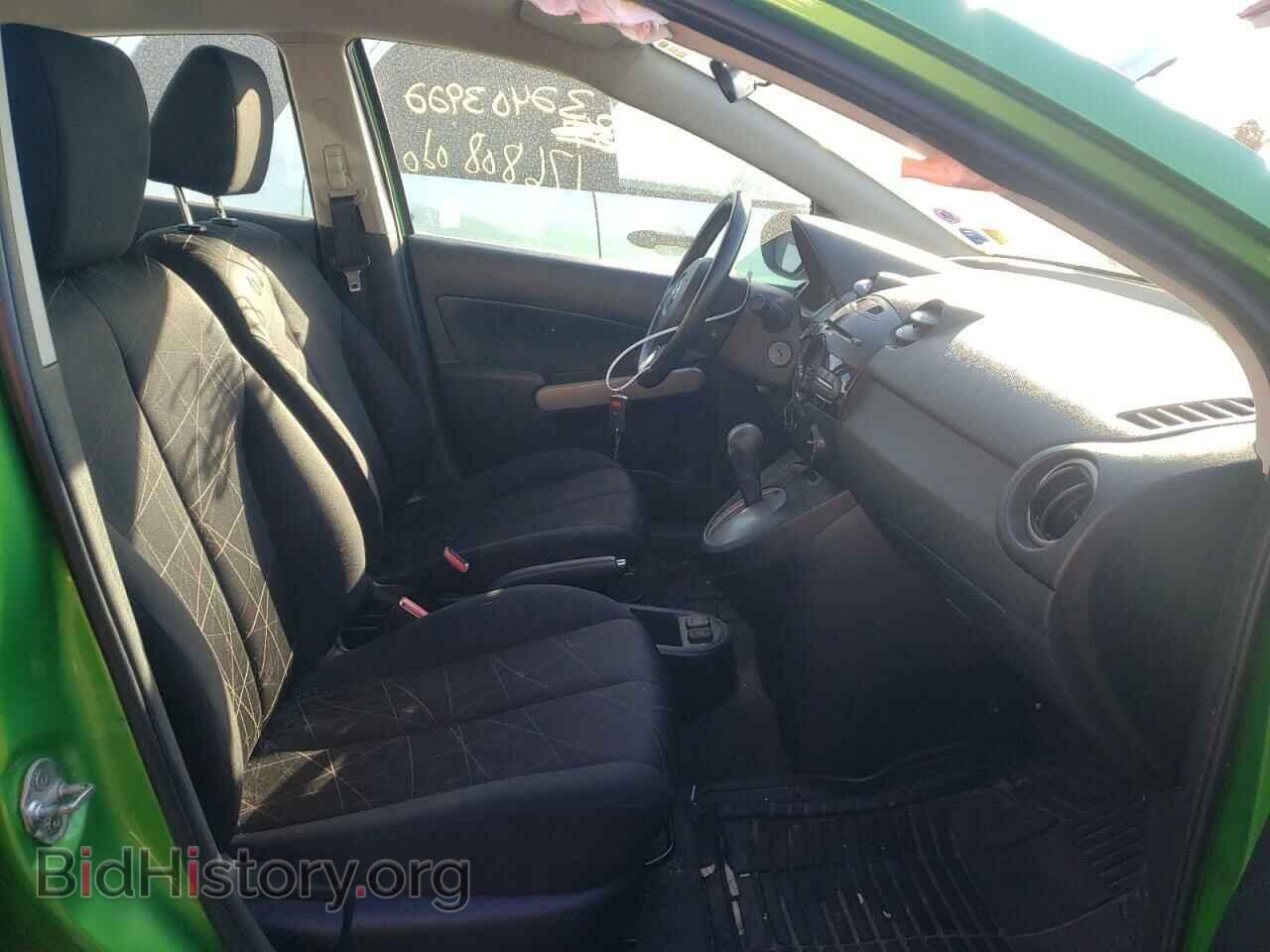 2012 MAZDA 2 - VIN: JM1DE1KY9C0138541 - Photo 5