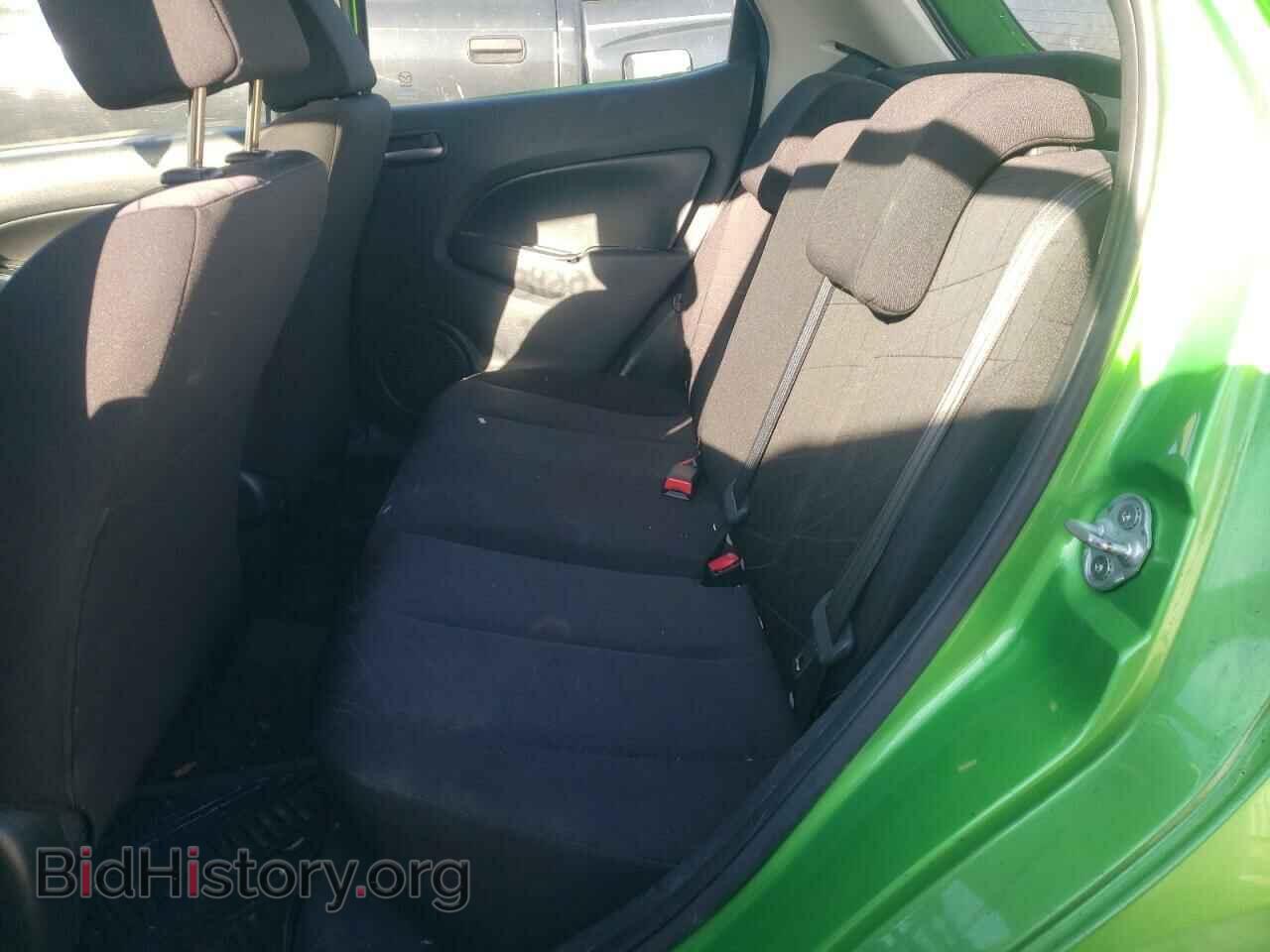 2012 MAZDA 2 - VIN: JM1DE1KY9C0138541 - Photo 6