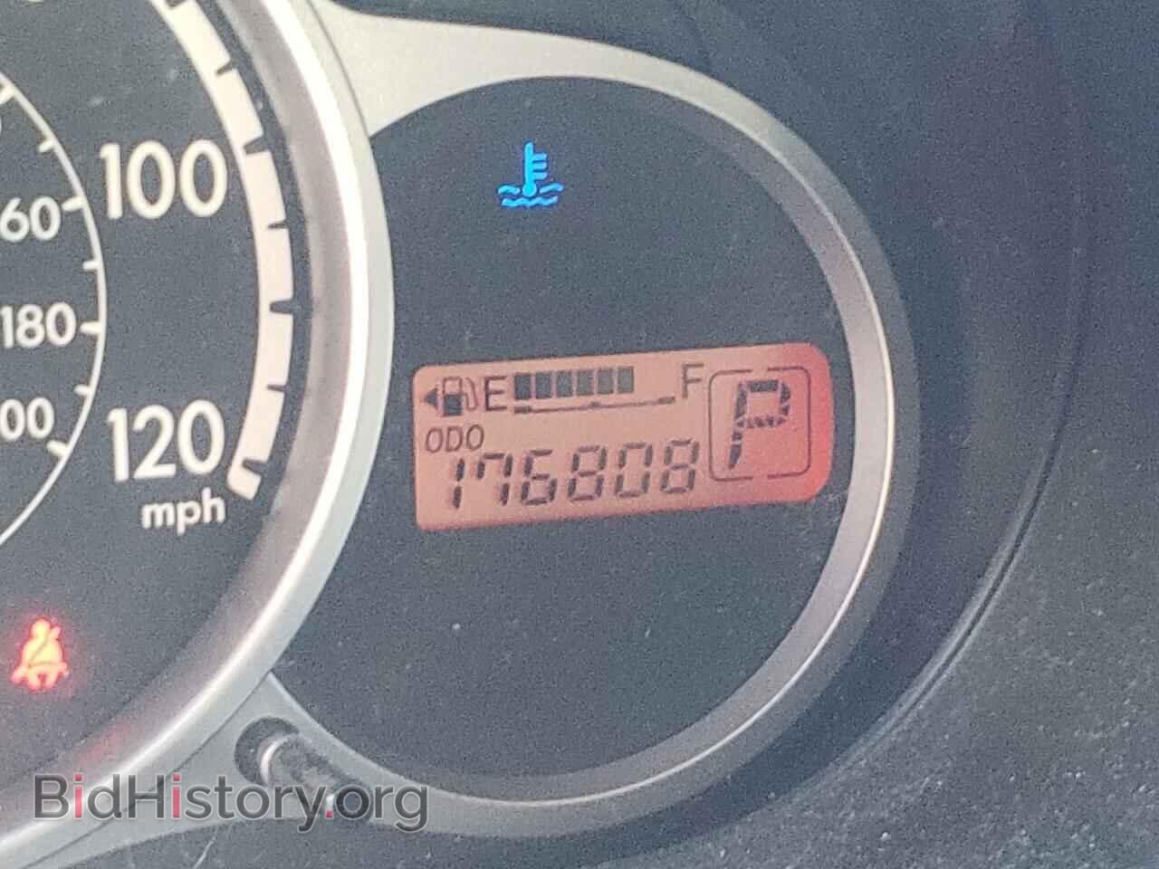 2012 MAZDA 2 - VIN: JM1DE1KY9C0138541 - Photo 8
