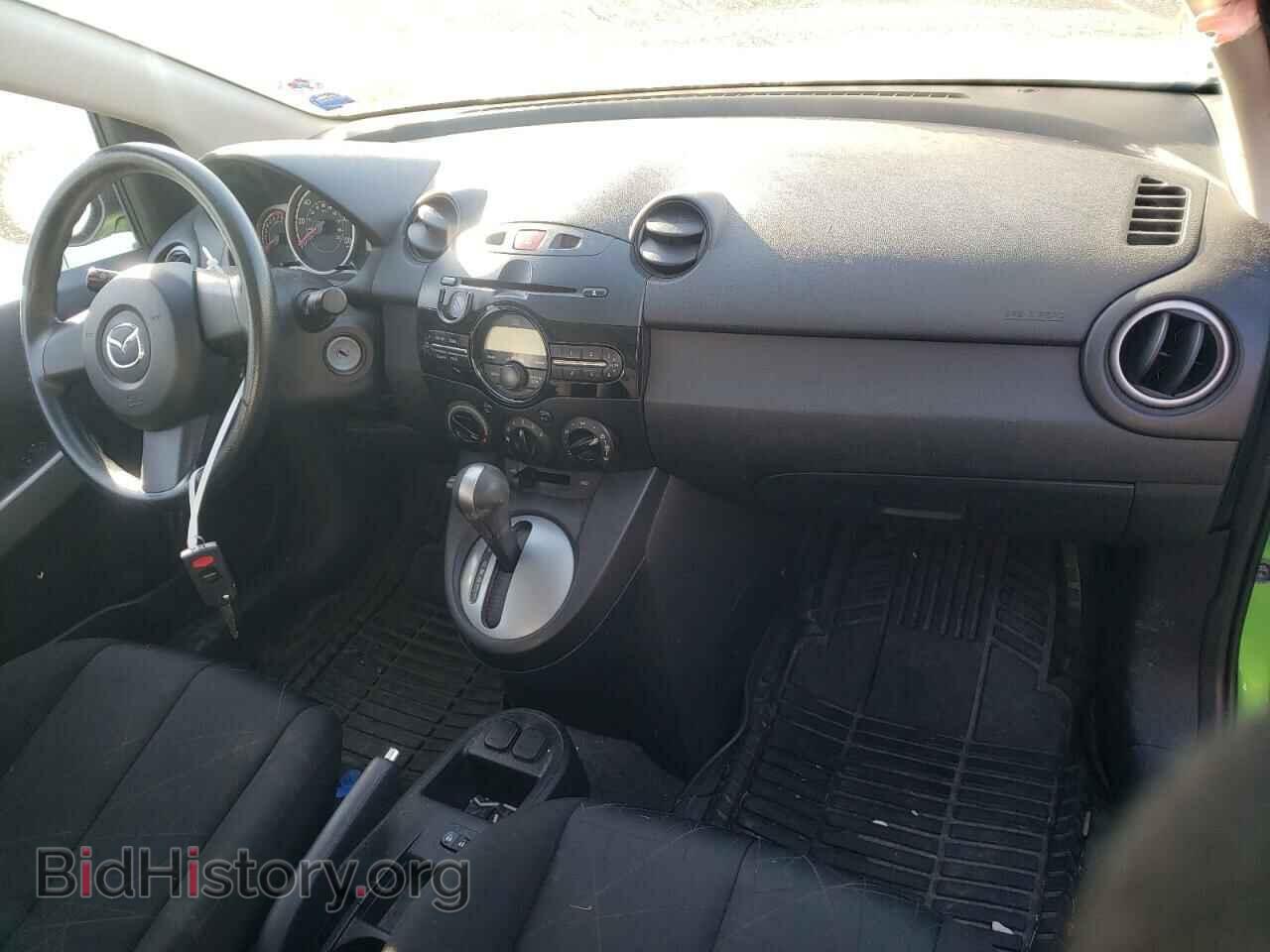 2012 MAZDA 2 - VIN: JM1DE1KY9C0138541 - Photo 9
