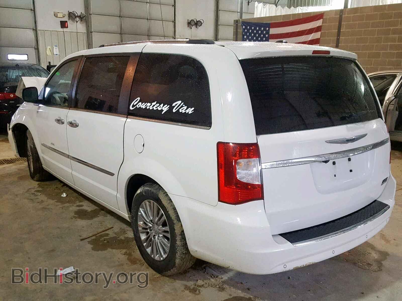 2011 CHRYSLER TOWN & COU - VIN: 2A4RR6DG9BR784057 - Фото 3