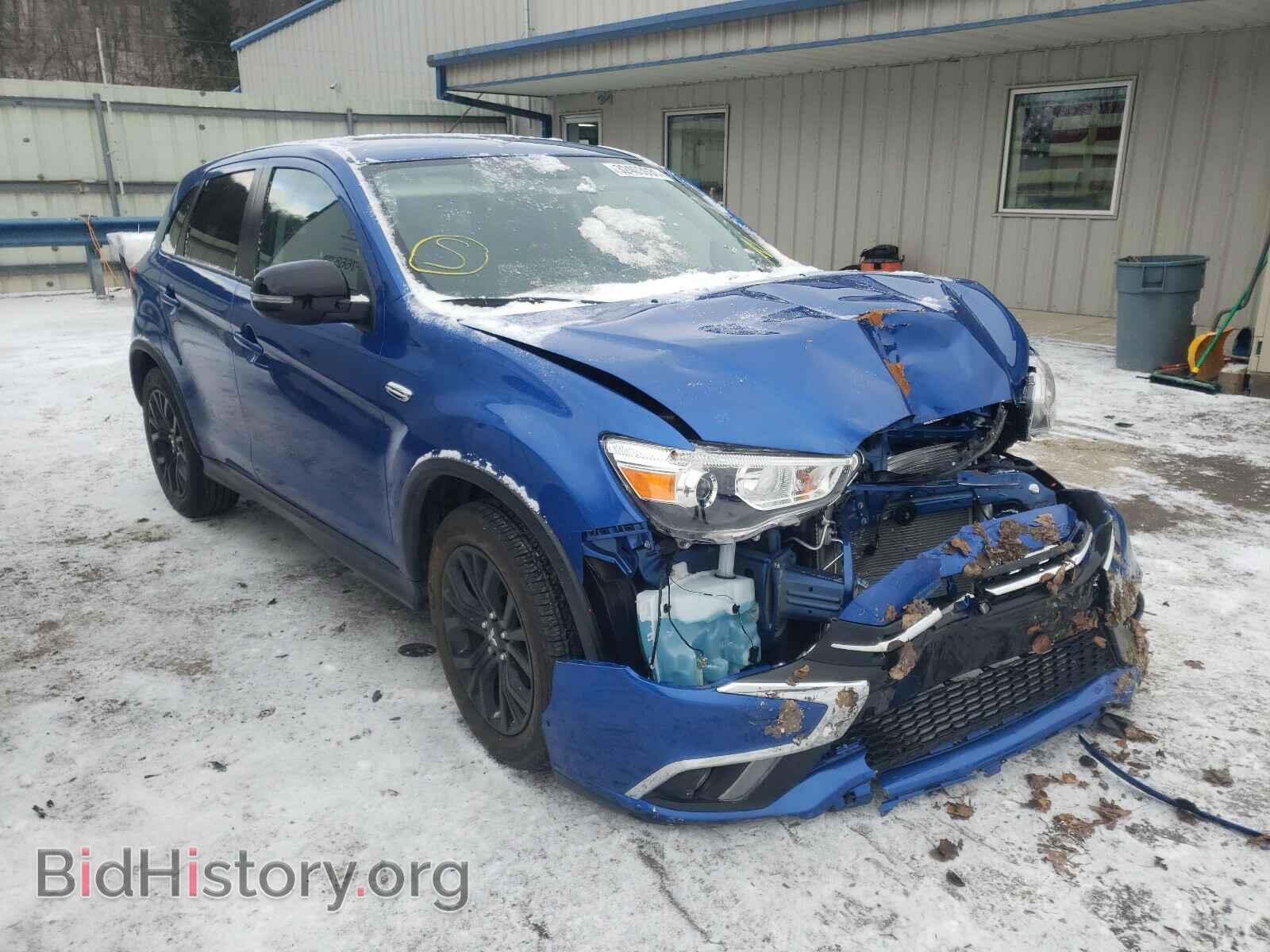 Фотография JA4AR3AU9KU028351 - MITSUBISHI OUTLANDER 2019