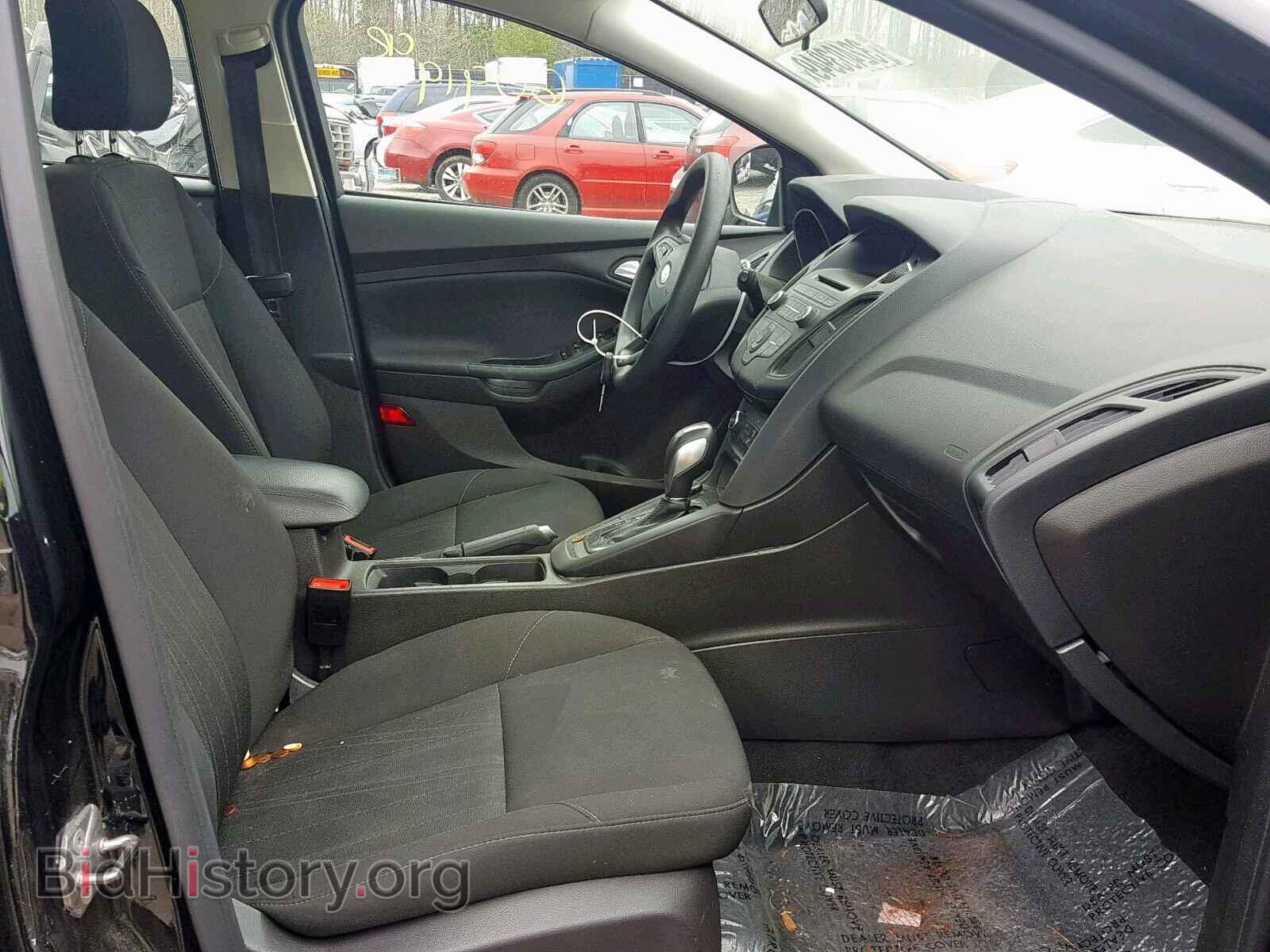 2016 FORD FOCUS SE - VIN: 1FADP3K29GL297927 - Фото 5