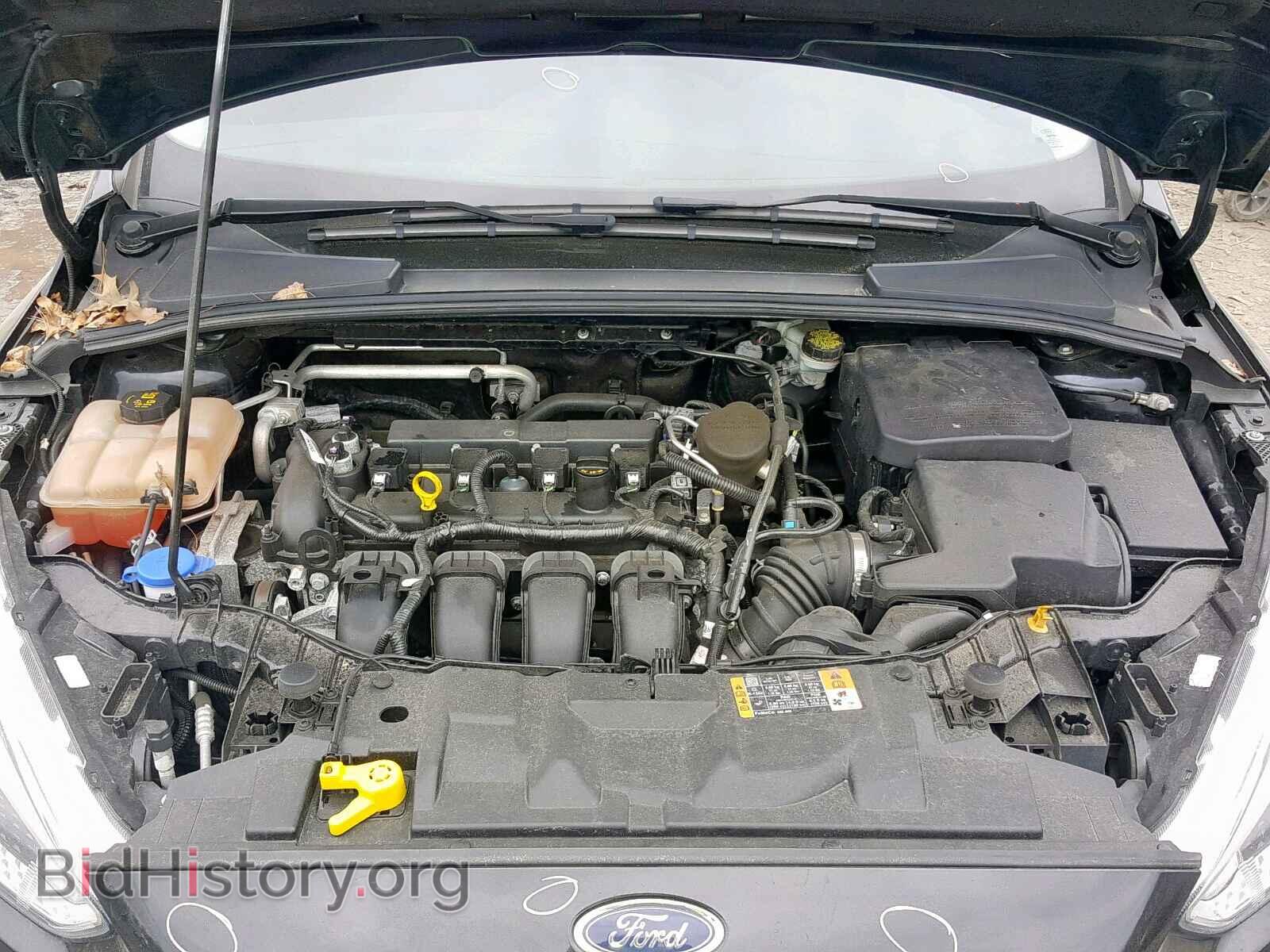 2016 FORD FOCUS SE - VIN: 1FADP3K29GL297927 - Фото 7