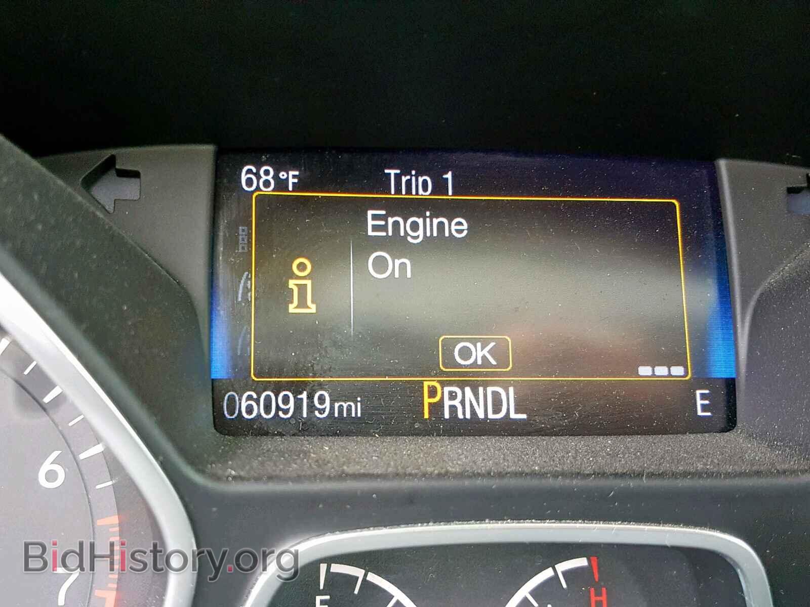 2016 FORD FOCUS SE - VIN: 1FADP3K29GL297927 - Фото 8