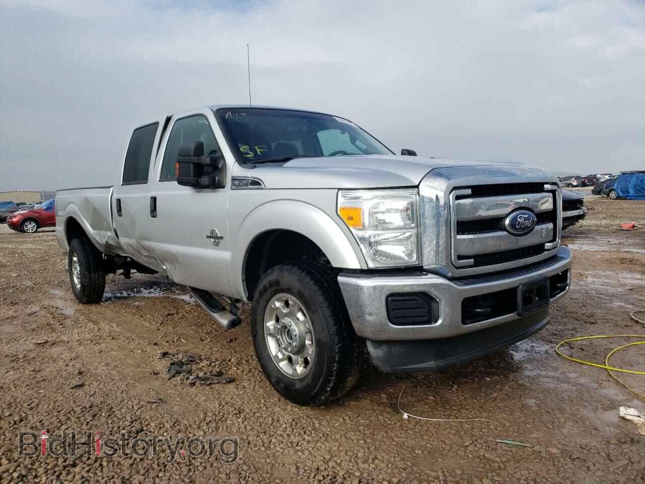 Фотография 1FT8W3BT9BEB88470 - FORD F350 2011