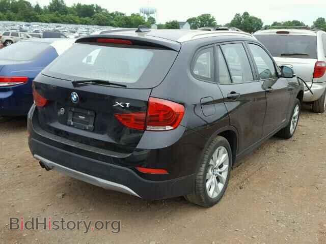 2014 BMW X1 - VIN: WBAVL1C52EVY22008 - Фото 4