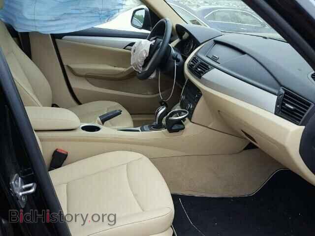 2014 BMW X1 - VIN: WBAVL1C52EVY22008 - Фото 5