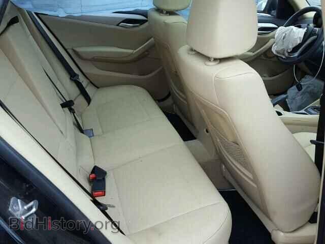 2014 BMW X1 - VIN: WBAVL1C52EVY22008 - Фото 6