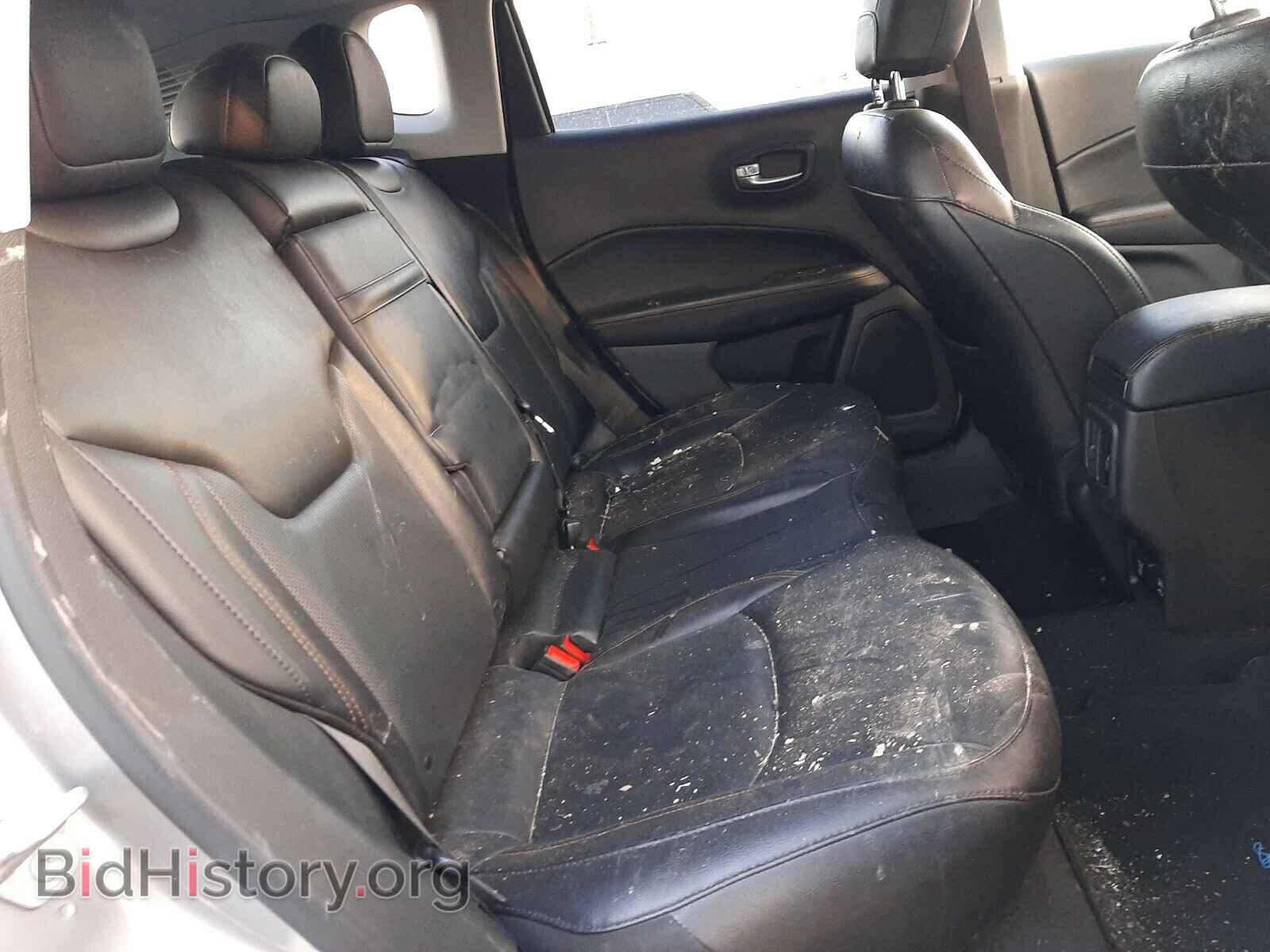 2019 JEEP COMPASS - VIN: 3C4NJCCB7KT699151 - Фото 6