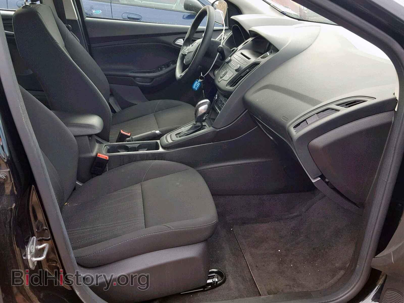 2016 FORD FOCUS SE - VIN: 1FADP3F26GL403910 - Фото 5