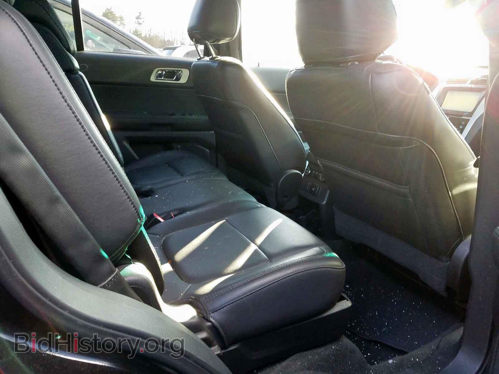 2015 FORD EXPLORER - VIN: 1FM5K8F85FGB77828 - Фото 6