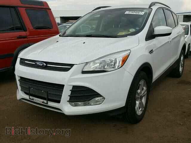 2014 FORD ESCAPE - VIN: 1FMCU9GX0EUB98552 - Фото 2