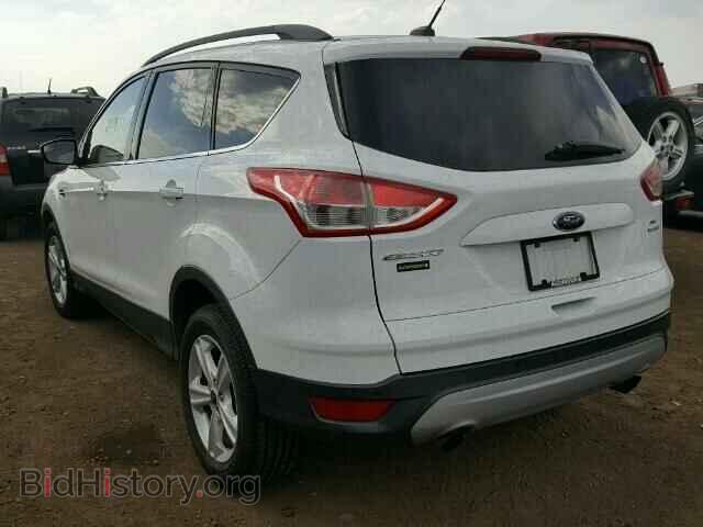 2014 FORD ESCAPE - VIN: 1FMCU9GX0EUB98552 - Фото 3