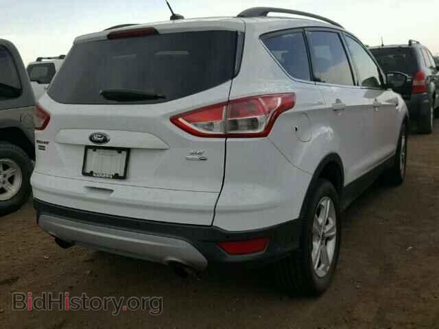 2014 FORD ESCAPE - VIN: 1FMCU9GX0EUB98552 - Фото 4