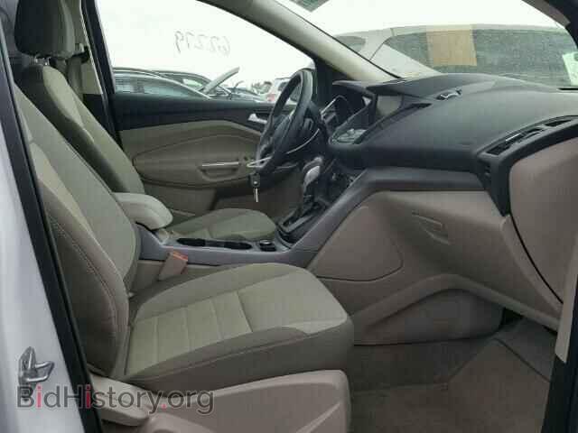2014 FORD ESCAPE - VIN: 1FMCU9GX0EUB98552 - Фото 5