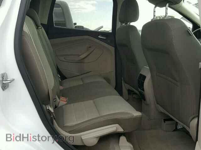 2014 FORD ESCAPE - VIN: 1FMCU9GX0EUB98552 - Фото 6
