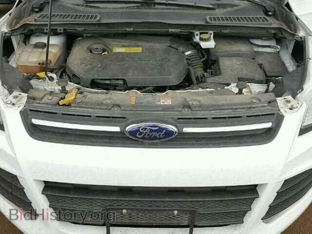 2014 FORD ESCAPE - VIN: 1FMCU9GX0EUB98552 - Фото 7