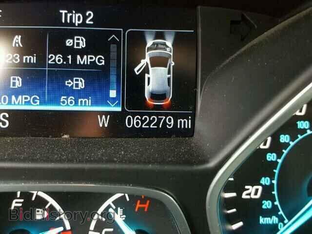 2014 FORD ESCAPE - VIN: 1FMCU9GX0EUB98552 - Фото 8