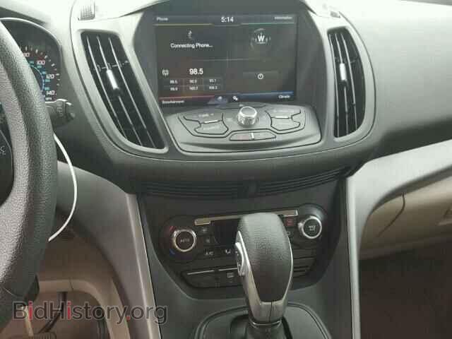 2014 FORD ESCAPE - VIN: 1FMCU9GX0EUB98552 - Фото 9