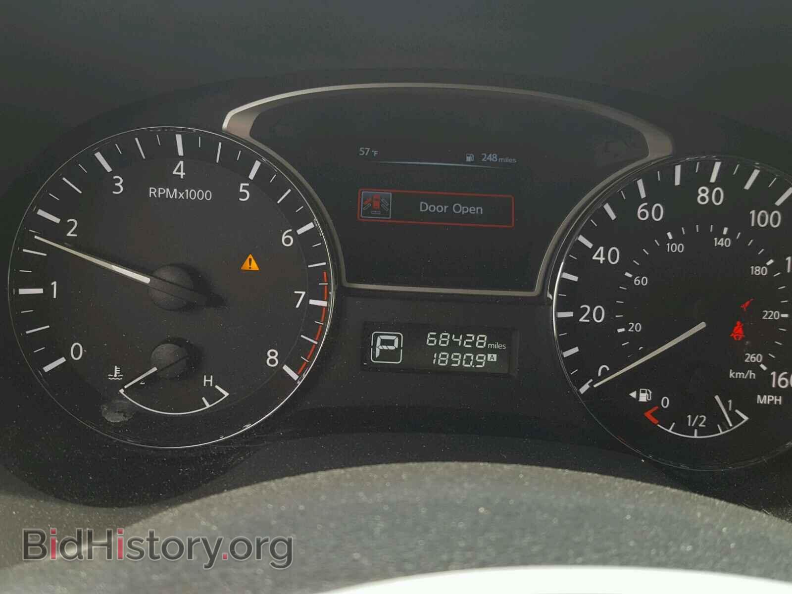 2015 NISSAN PATHFINDER - VIN: 5N1AR2MN6FC614128 - Фото 8