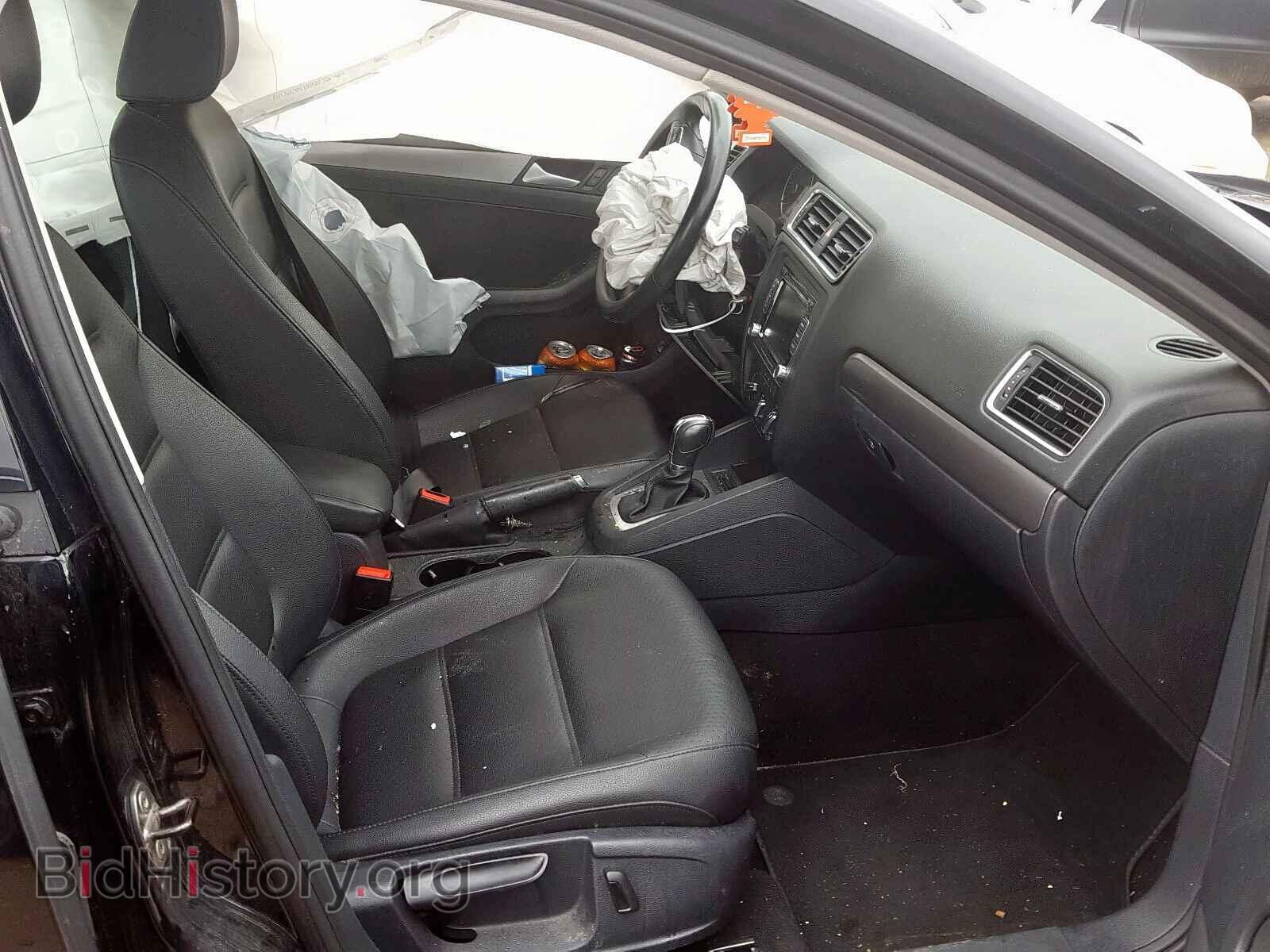 2014 VOLKSWAGEN JETTA - VIN: 3VWLL7AJ9EM405098 - Фото 5