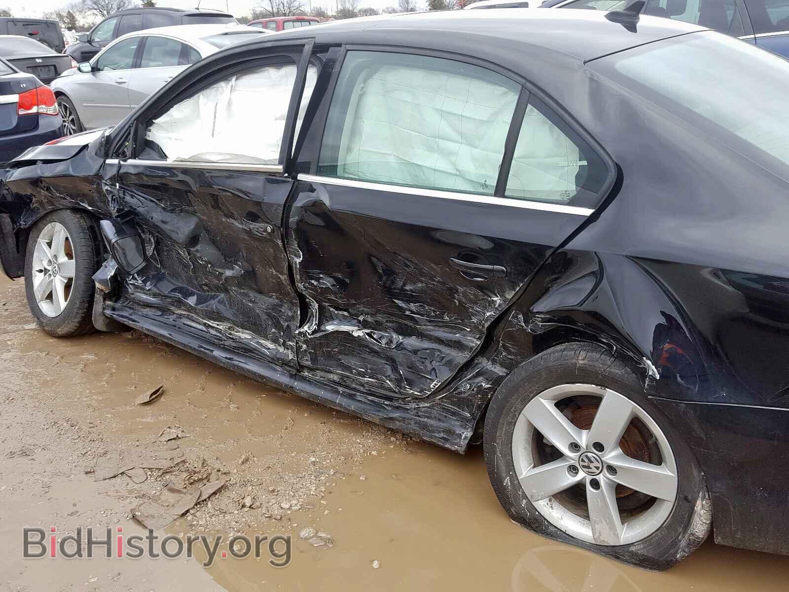 2014 VOLKSWAGEN JETTA - VIN: 3VWLL7AJ9EM405098 - Фото 9