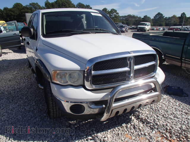 Фотография 1D7HA18N14J231209 - DODGE RAM 1500 2004