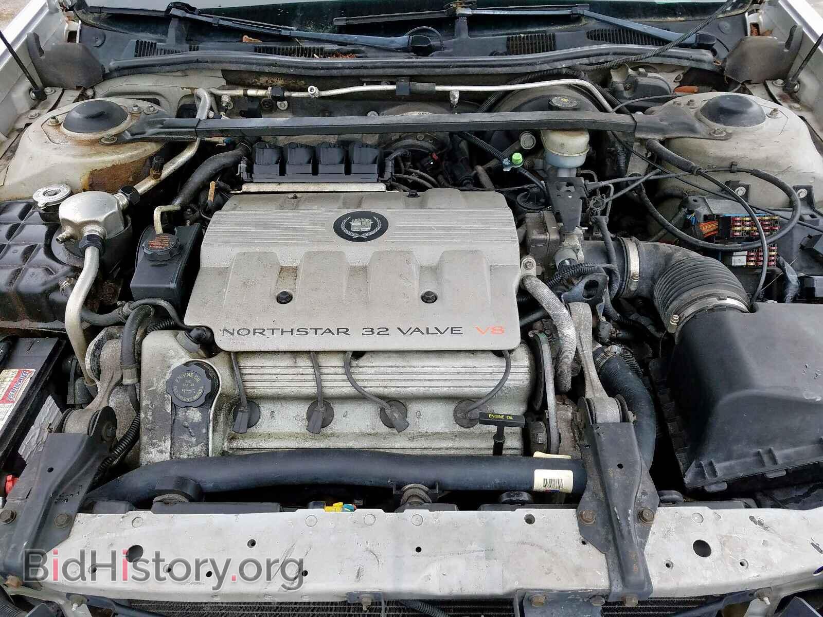 1999 CADILLAC DEVILLE - VIN: 1G6KD54Y3XU801702 - Photo 7
