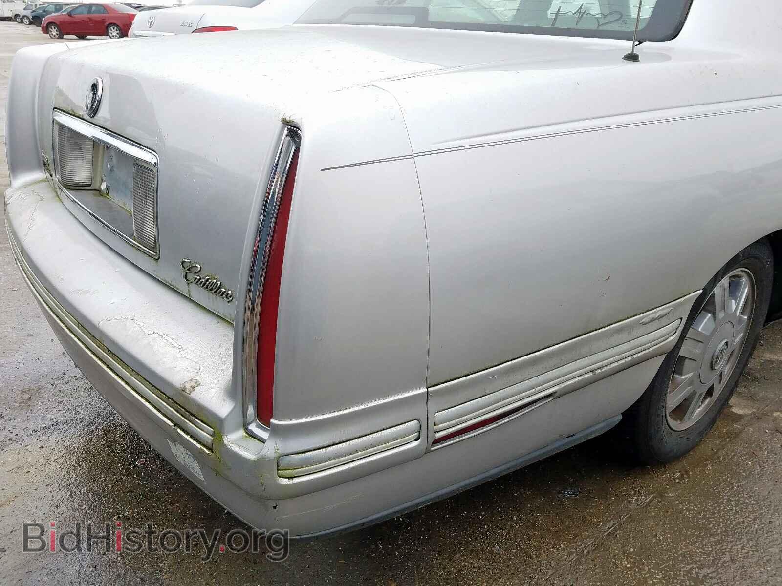 1999 CADILLAC DEVILLE - VIN: 1G6KD54Y3XU801702 - Photo 9