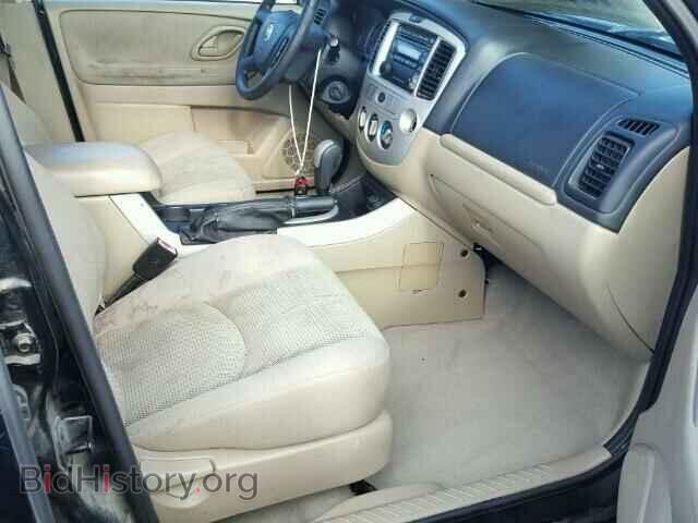 2005 MAZDA TRIBUTE - VIN: 4F2YZ04165KM31949 - Фото 5
