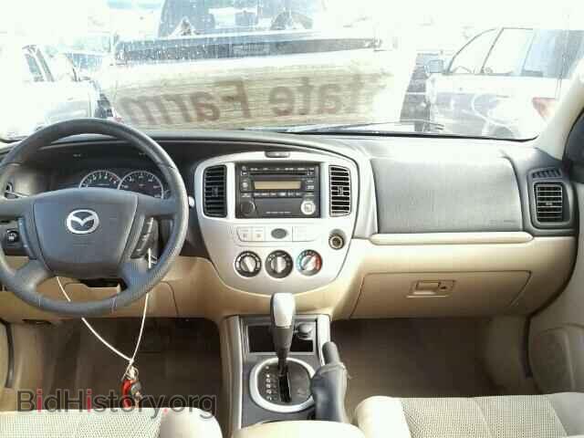 2005 MAZDA TRIBUTE - VIN: 4F2YZ04165KM31949 - Фото 9