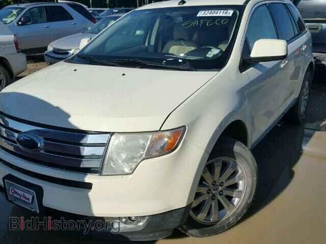 2008 FORD EDGE - VIN: 2FMDK38C28BA67362 - Фото 2
