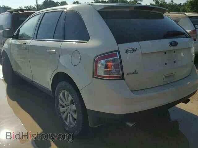 2008 FORD EDGE - VIN: 2FMDK38C28BA67362 - Фото 3