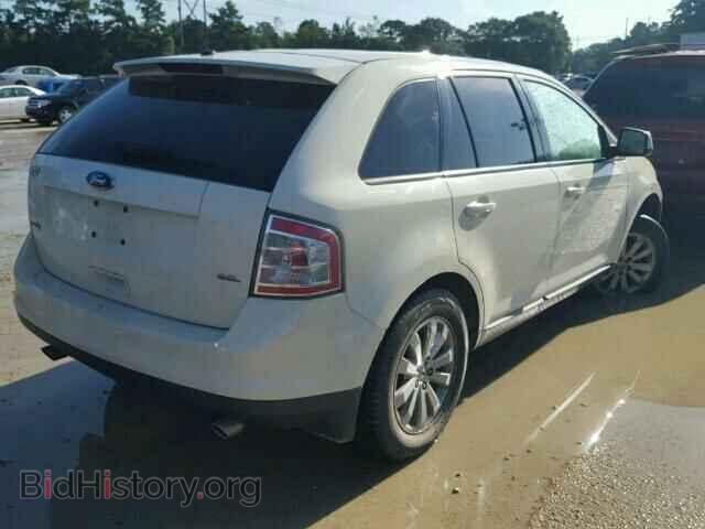 2008 FORD EDGE - VIN: 2FMDK38C28BA67362 - Фото 4