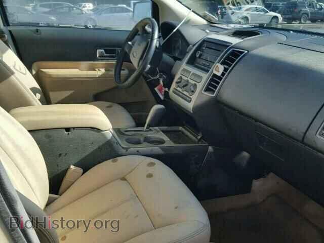 2008 FORD EDGE - VIN: 2FMDK38C28BA67362 - Фото 5