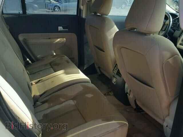 2008 FORD EDGE - VIN: 2FMDK38C28BA67362 - Фото 6