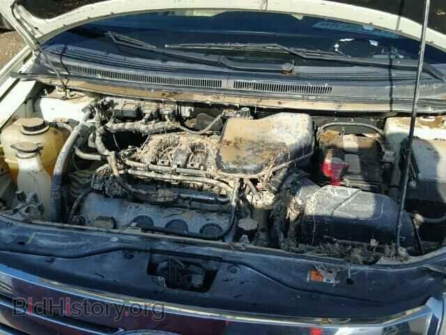 2008 FORD EDGE - VIN: 2FMDK38C28BA67362 - Фото 7