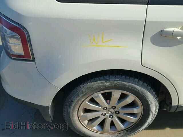 2008 FORD EDGE - VIN: 2FMDK38C28BA67362 - Фото 10