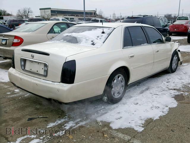 2002 CADILLAC DEVILLE - VIN: 1G6KD54Y82U174598 - Photo 4