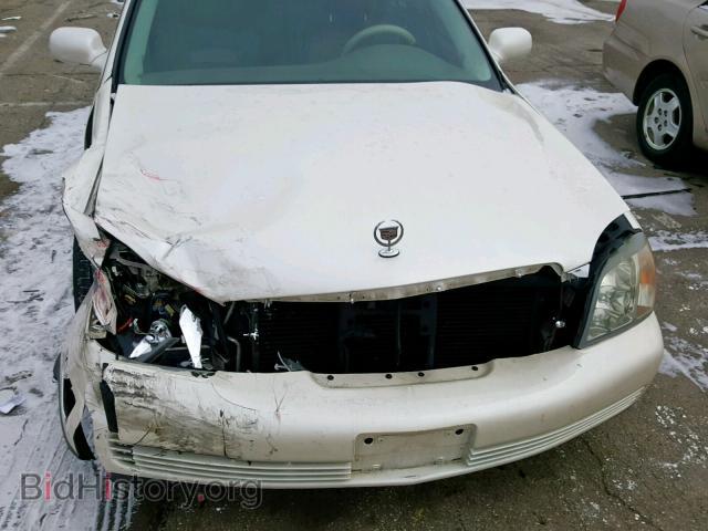 2002 CADILLAC DEVILLE - VIN: 1G6KD54Y82U174598 - Photo 7