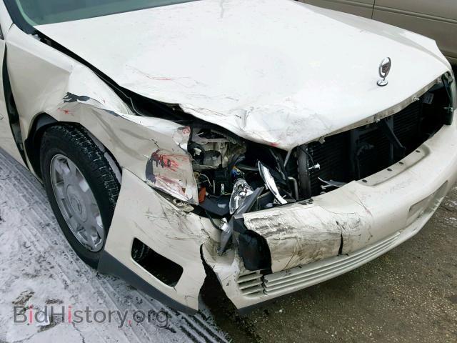 2002 CADILLAC DEVILLE - VIN: 1G6KD54Y82U174598 - Photo 9