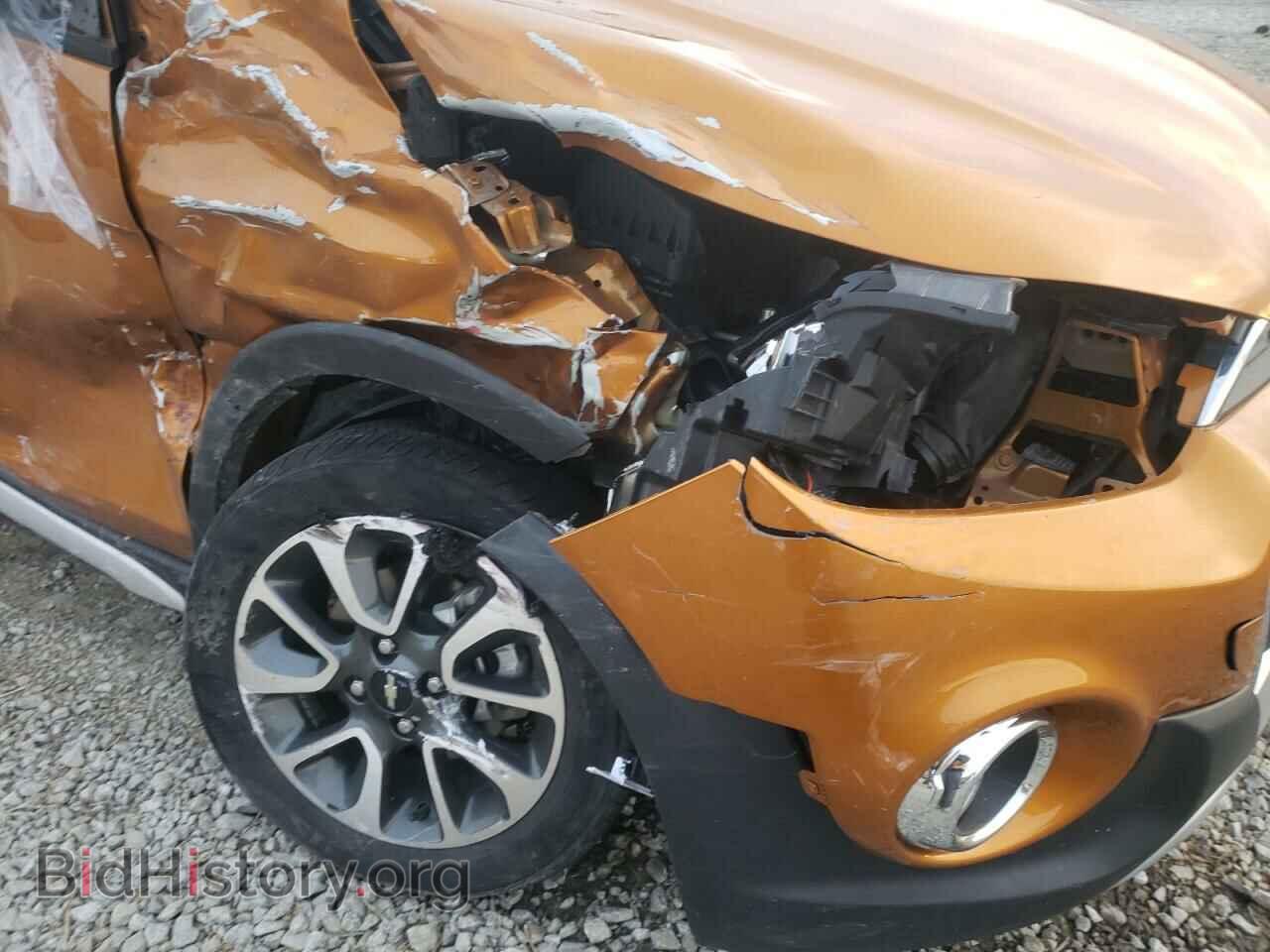 2019 CHEVROLET SPARK - VIN: KL8CH6SA3KC734396 - Фото 9