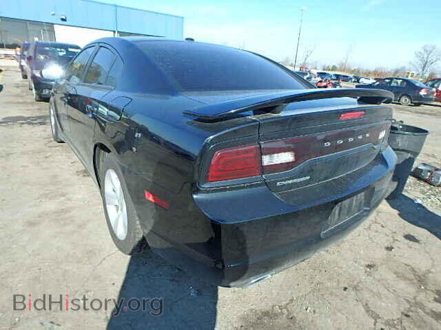 2012 DODGE CHARGER - VIN: 2C3CDXBG2CH159577 - Фото 3