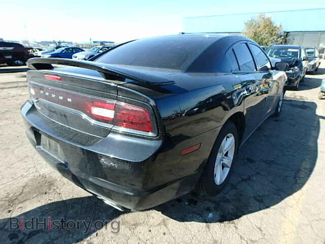 2012 DODGE CHARGER - VIN: 2C3CDXBG2CH159577 - Фото 4