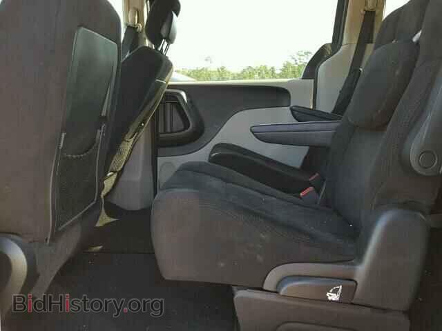 2013 DODGE CARAVAN - VIN: 2C4RDGCG6DR523127 - Фото 6