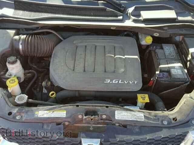 2013 DODGE CARAVAN - VIN: 2C4RDGCG6DR523127 - Фото 7