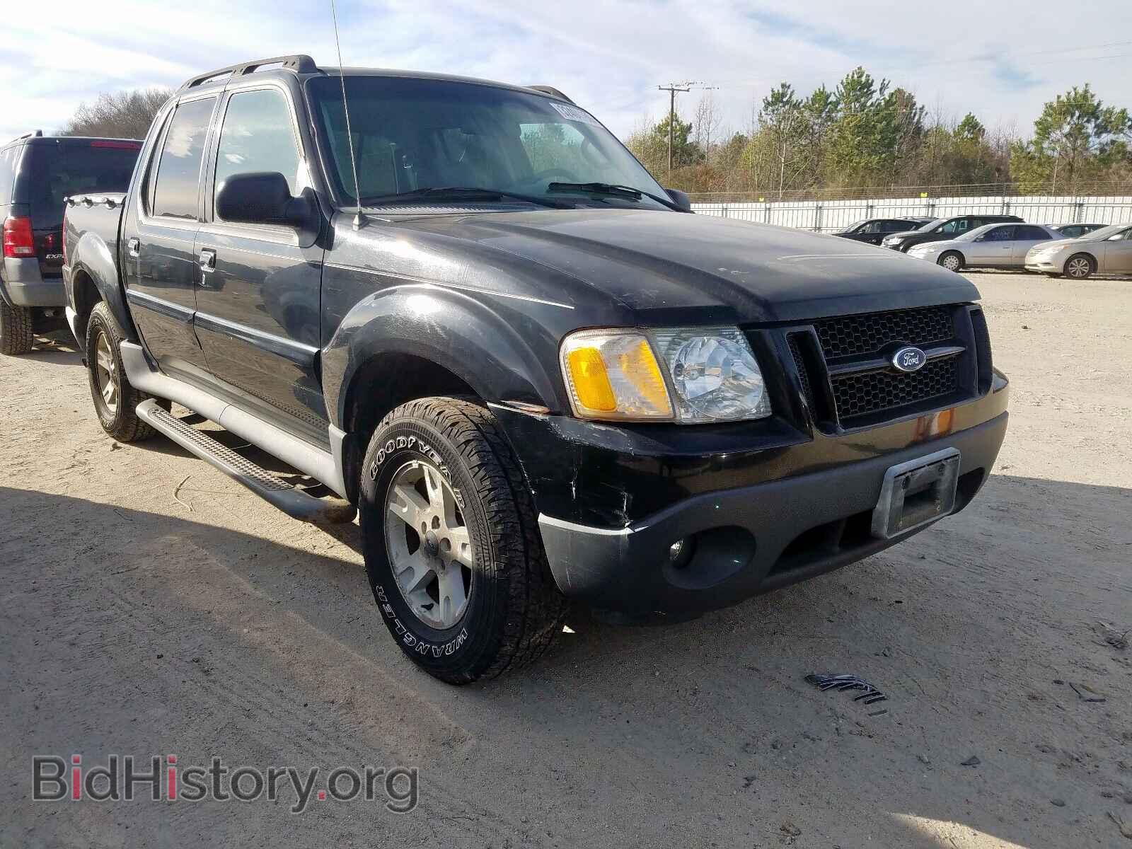 Фотография 1FMZU67K45UA86642 - FORD EXPLORER 2005